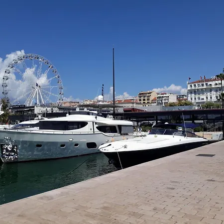 Apartman Croisette Carre D'or