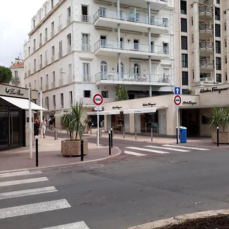 Croisette Carre D'or 아파트
