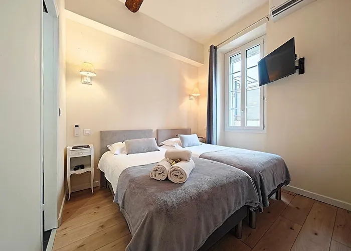 Croisette Carre D'or Apartment Cannes