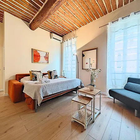 Apartmán Croisette Carre D'or