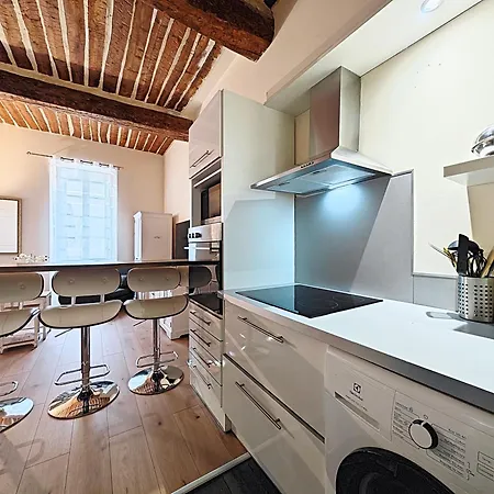 Croisette Carre D'or Apartment *