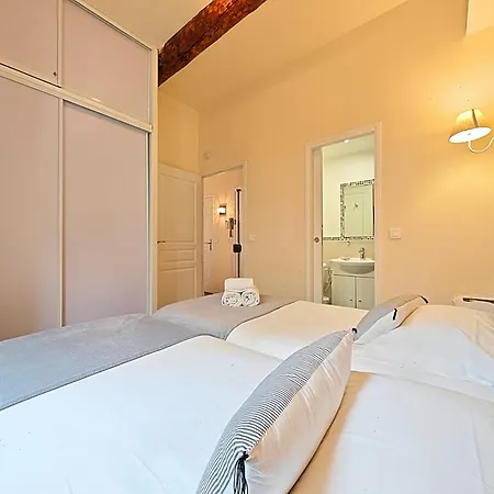 Apartment Croisette Carre D'or Cannes