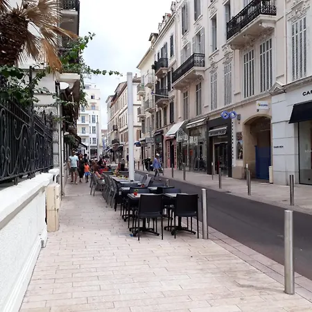 Croisette Carre D'or Cannes