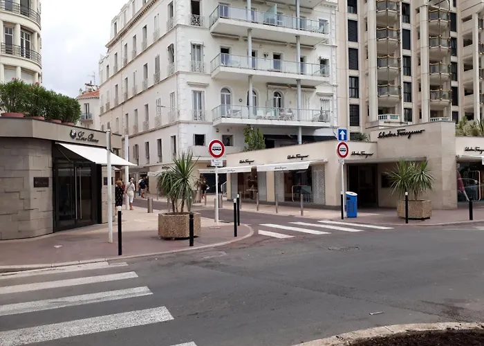Croisette Carre D'or Lägenhet